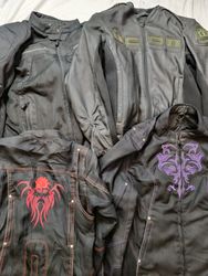 Biker Jackets 🧥 2099