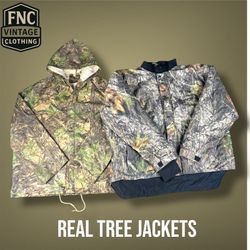 Jaquetas Vintage RealTree Camo – Equipamento para ..
