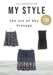 Y2K Mix Skirts (AB 130)