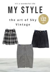 Y2K Mix Skirts (AB 132)