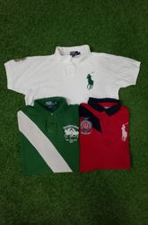 Polo Ralph Lauren T-Shirts Big Pony