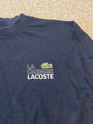 Lacoste knitwear
