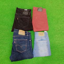 Levi's Mix Jeans