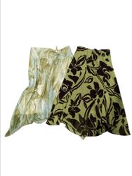 Earthytone skirts -12p -21/8/25