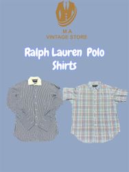 Ralph Lauren Polo Shirts