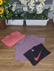 Mezcla de camisetas de marca