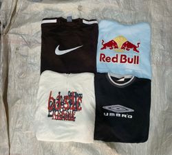 vintage Nike and mix sweatshirts