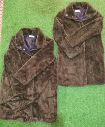 Fur coat