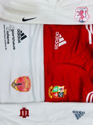 Camisetas de futebol