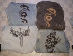 WARANGLER SHORTS (ID 580)