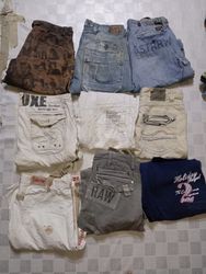 PEPE AND OTHER BRAND SHORTS (ID 582)