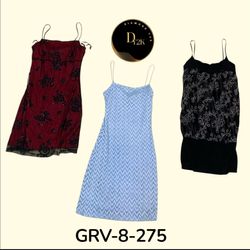 Retro Y2K Poly Dress | Look Streetwear Vintage Sen..