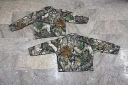 Rework style carhartt heavy material camouflage de..