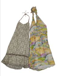 Vestito stampato Fairycore -26/8/25