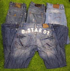 G Star Mens Jeans