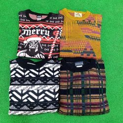 Printed Sweaters Mix