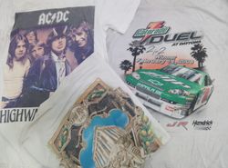 CR4953 VINTAGE MIXED T-SHIRTS