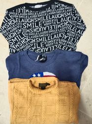 Mixed brands women sweaters