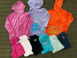 SD0168 - Juicy Couture Tops & Trousers