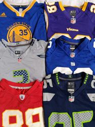 NFL/NBA Sports Jersey 2122