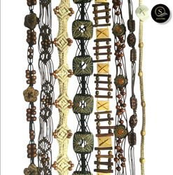 Boho Waist Belts