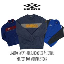 Umbro Sweatshirts, Hoodies & Zippers – Perfect Win..