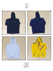 JA 0427 Vintage Adidas Hoodies