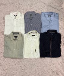 Armani Shirts
