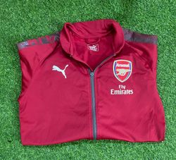 Chaqueta del Club de Fútbol