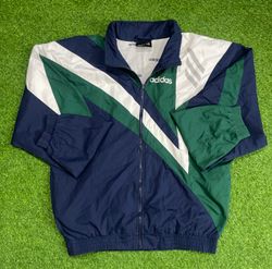Adidas Track Jacket