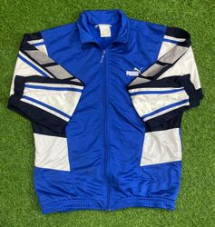 Mix Branded Track Jacket