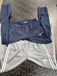 Nike & Adidas Jogginghose