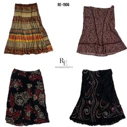 Y2K Maxi Skirts (RE-1906)