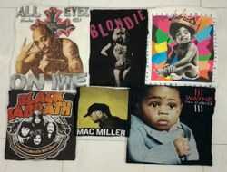 Band T-shirts