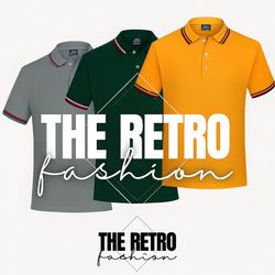Mixed Polo Shirts (Vintage Brands)