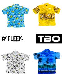 Men’s Hawaiian Shirts