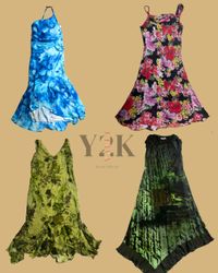 Y2k dresses (YV-264)
