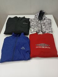 Mix Track jacket