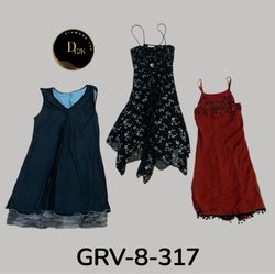 Raro Vestito Mini in Poliestere Y2K | Look Classic..