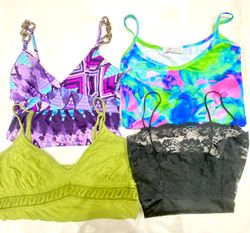Vintage Vixen: Das ultimative Tanktop (VR-144)