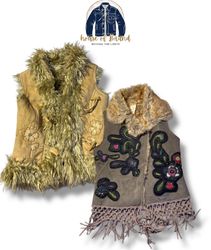 Afghan coat