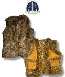 Afghan vest