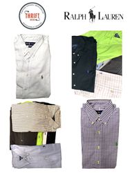 T1353 Ralph Lauren Shirts