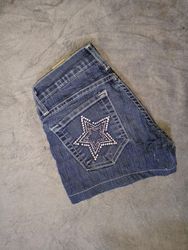 NO BOUNDARIES AND OTHER BRAND MINI SHORTS (ID 777)