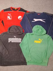 Puma hoodie