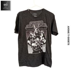 ANIME T-SHIRTS (BUNDLE 7)