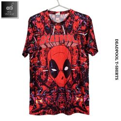 DEADPOOL T-SHIRTS