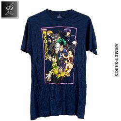 ANIME T-SHIRTS (BUNDLE 8)