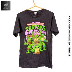 NICK CARTOON PRINTED T-SHIRTS (BUNDLE 3)
