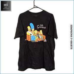 SIMPSONS T-SHIRTS